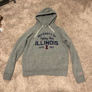 University of Illinois Hoodie